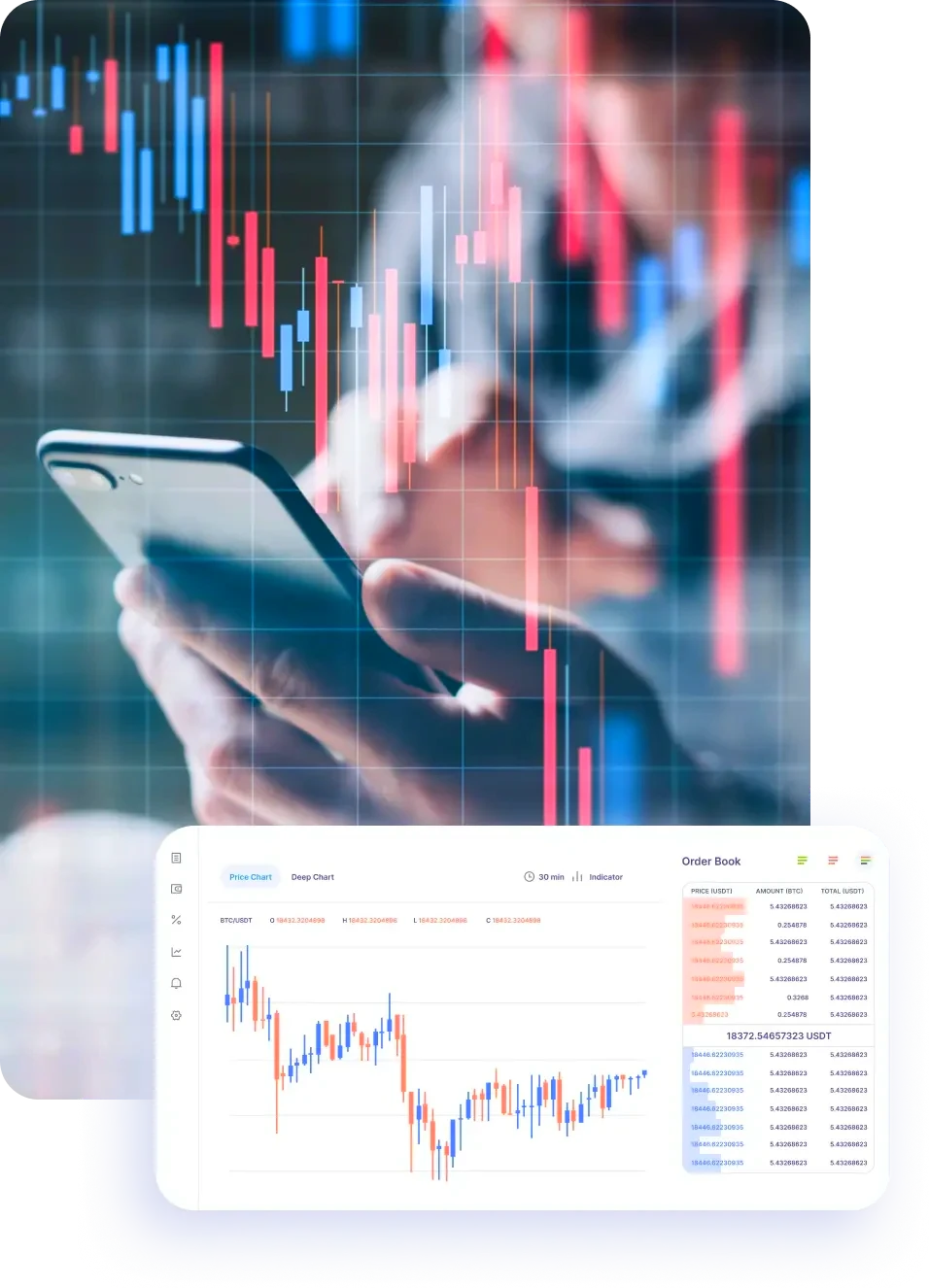 Swap Kinrix Fin plateforme de trading